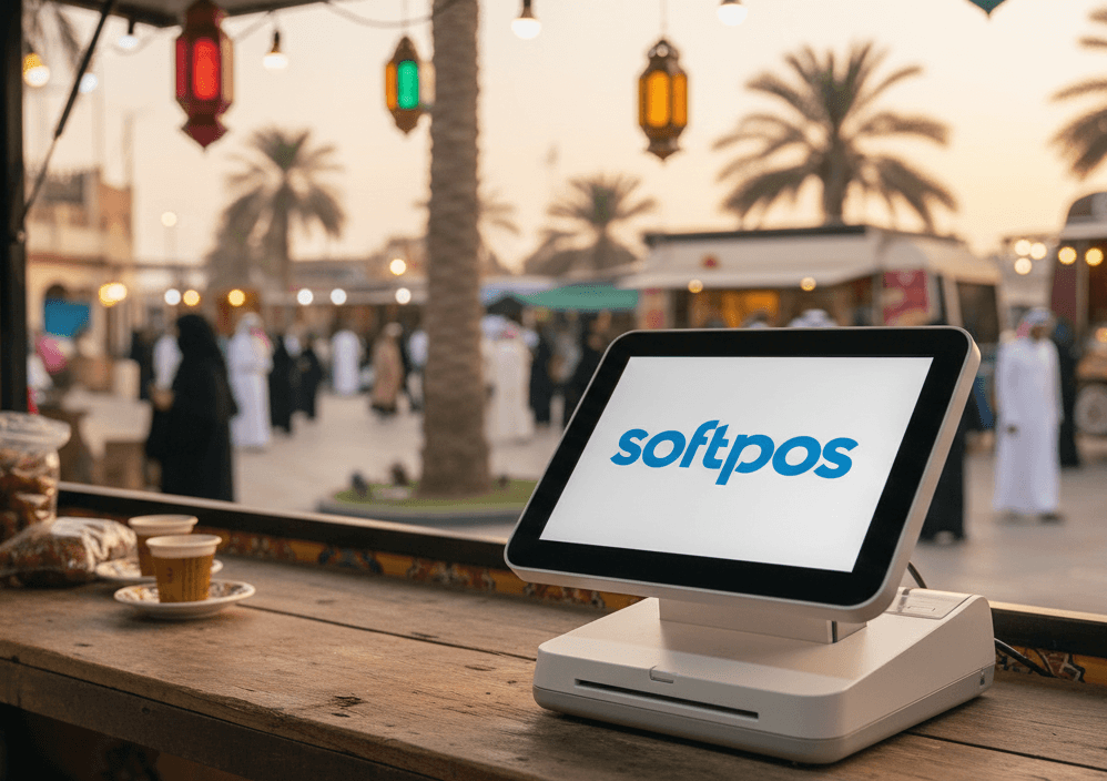 Mobile POS and Multi-branch Management