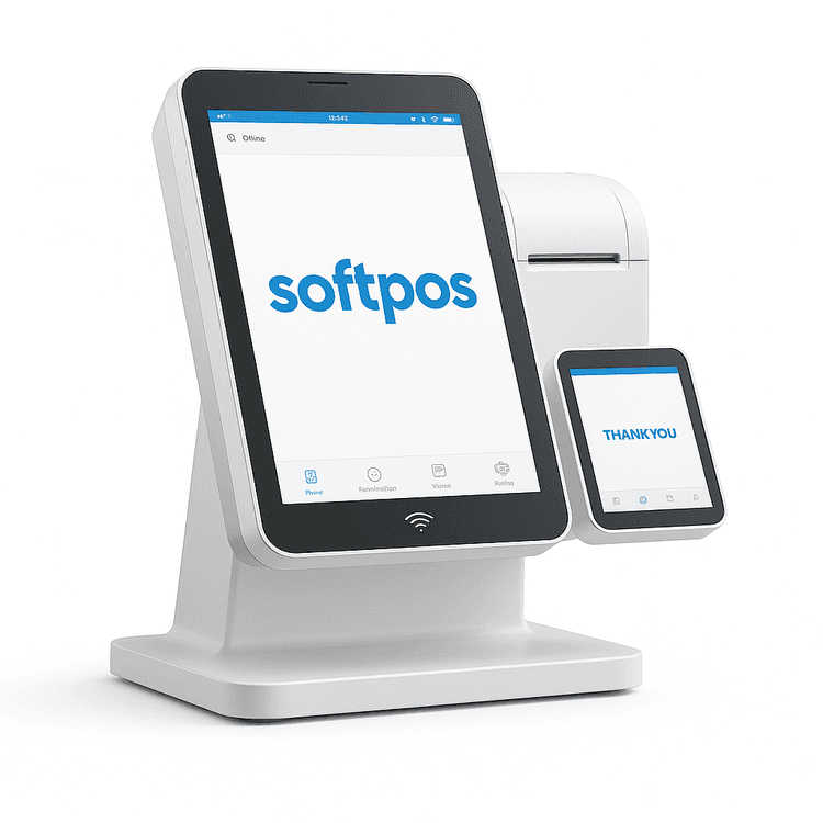 SoftPOS Device